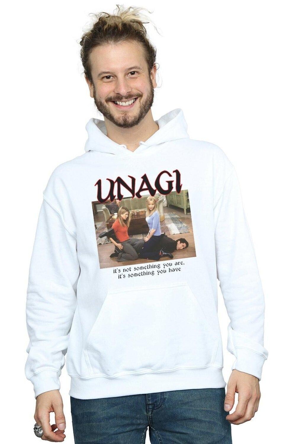 Толстовка с фотографией Унаги Friends, белый
Толстовка с фотографией Унаги Friends, белый