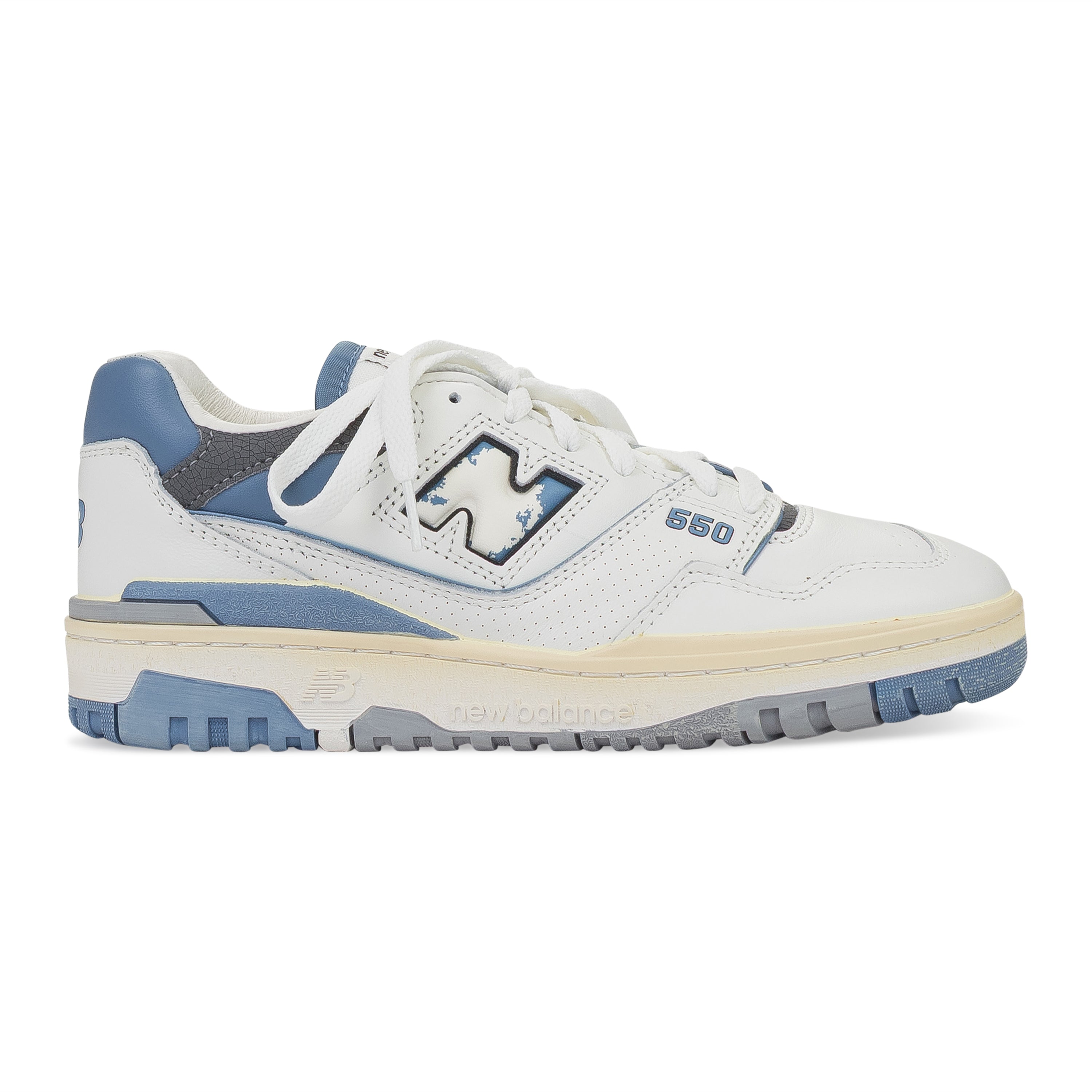 Кроссовки SEA SALT 550 New Balance, синий
Кроссовки SEA SALT 550 New Balance, синий
