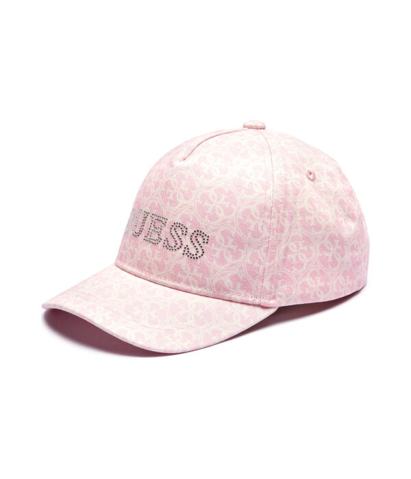 Бейсболка Guess, коричневый
Бейсболка Guess, коричневый