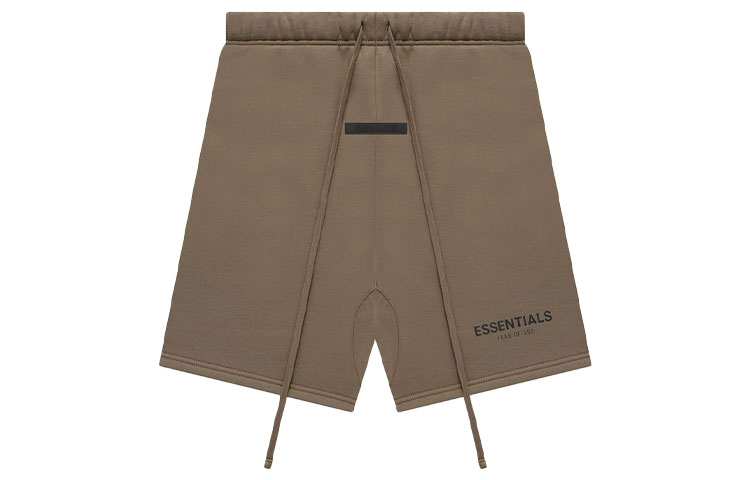 Футболка Fear Of God Essentials, пшенично-коричневая
Футболка Fear Of God Essentials, пшенично-коричневая