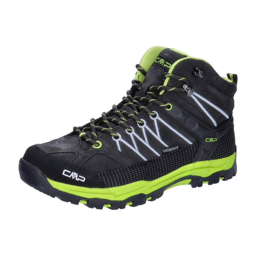 Детские треккинговые ботинки CMP Rigel MID 3Q12944J
Детские треккинговые ботинки CMP Rigel MID 3Q12944J