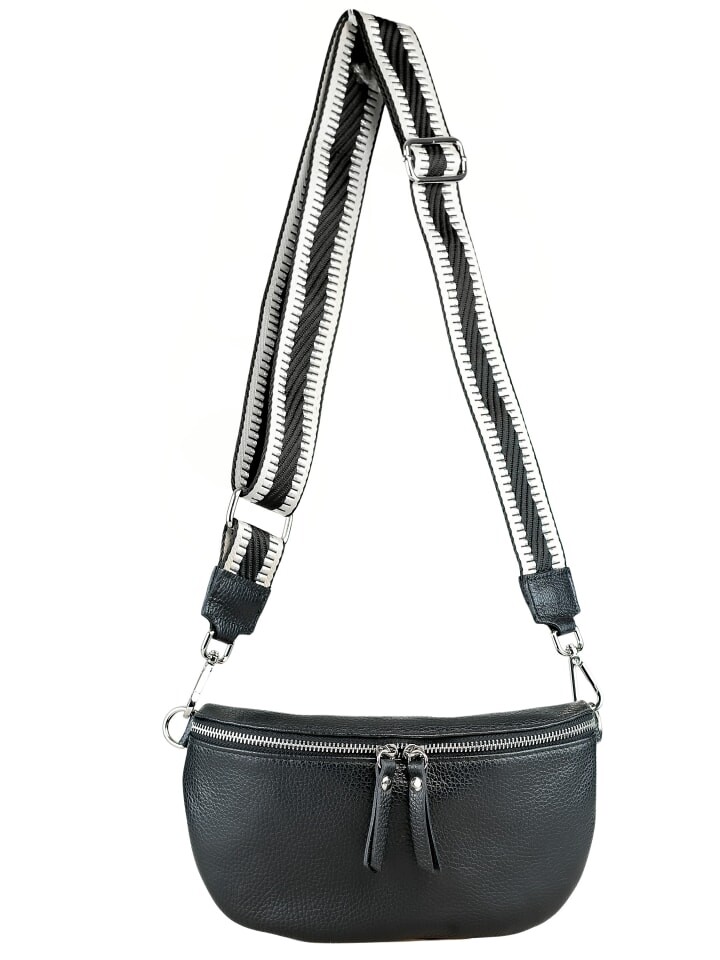 Сумка через плечо collezione alessandro Nico, черный
Сумка через плечо collezione alessandro Nico, черный