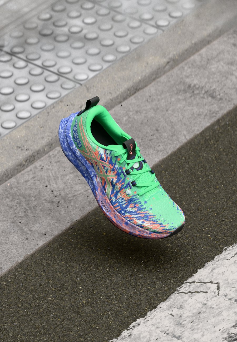 Кроссовки ASICS NOOSA TRI 16, Vital Green/Turquoise
Кроссовки ASICS NOOSA TRI 16, Vital Green/Turquoise