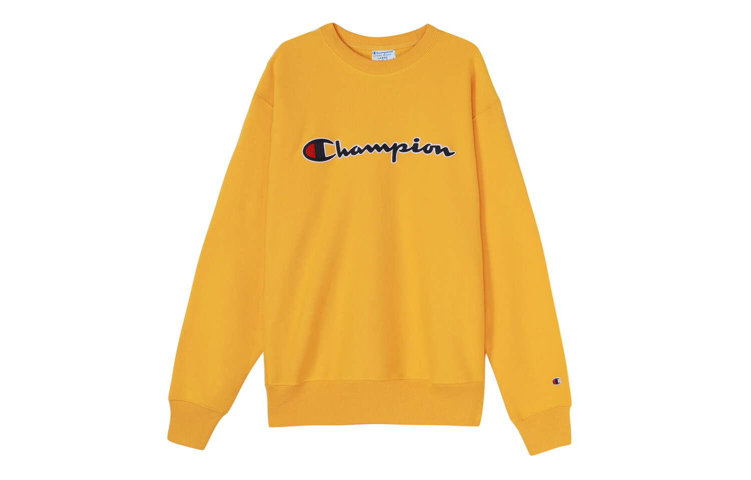Толстовка унисекс Champion
Толстовка унисекс Champion