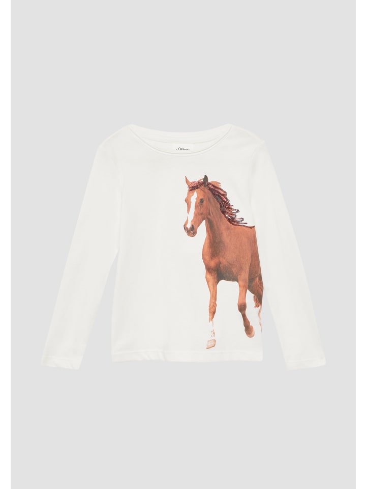 Футболка s.Oliver
Футболка s.Oliver