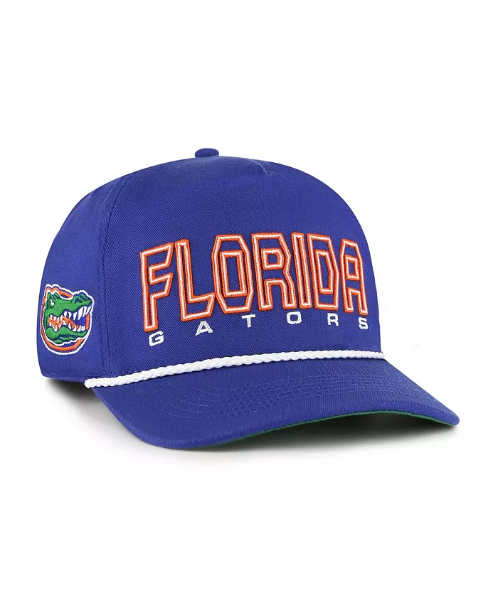 Регулируемая кепка Royal Florida Gators Byline Hitch для больших мальчиков и девочек '47 Brand
Регулируемая кепка Royal Florida Gators Byline Hitch для больших мальчиков и девочек '47 Brand