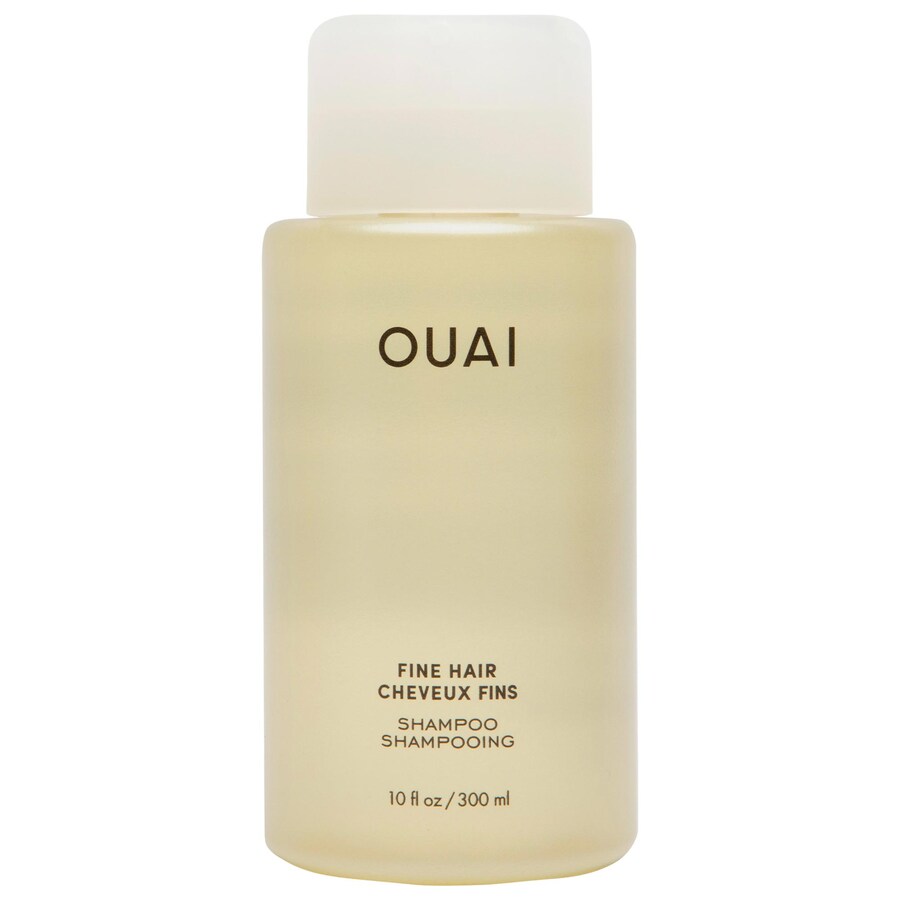 Шампунь для тонких волос OUAI, 10 oz/300 mL
Шампунь для тонких волос OUAI, 10 oz/300 mL