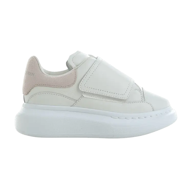 Кроссовки Alexander McQueen Alexander McQueen Oversized Sneaker Kids 'White Patchouli', белый
Кроссовки Alexander McQueen Alexander McQueen Oversized Sneaker Kids 'White Patchouli', белый