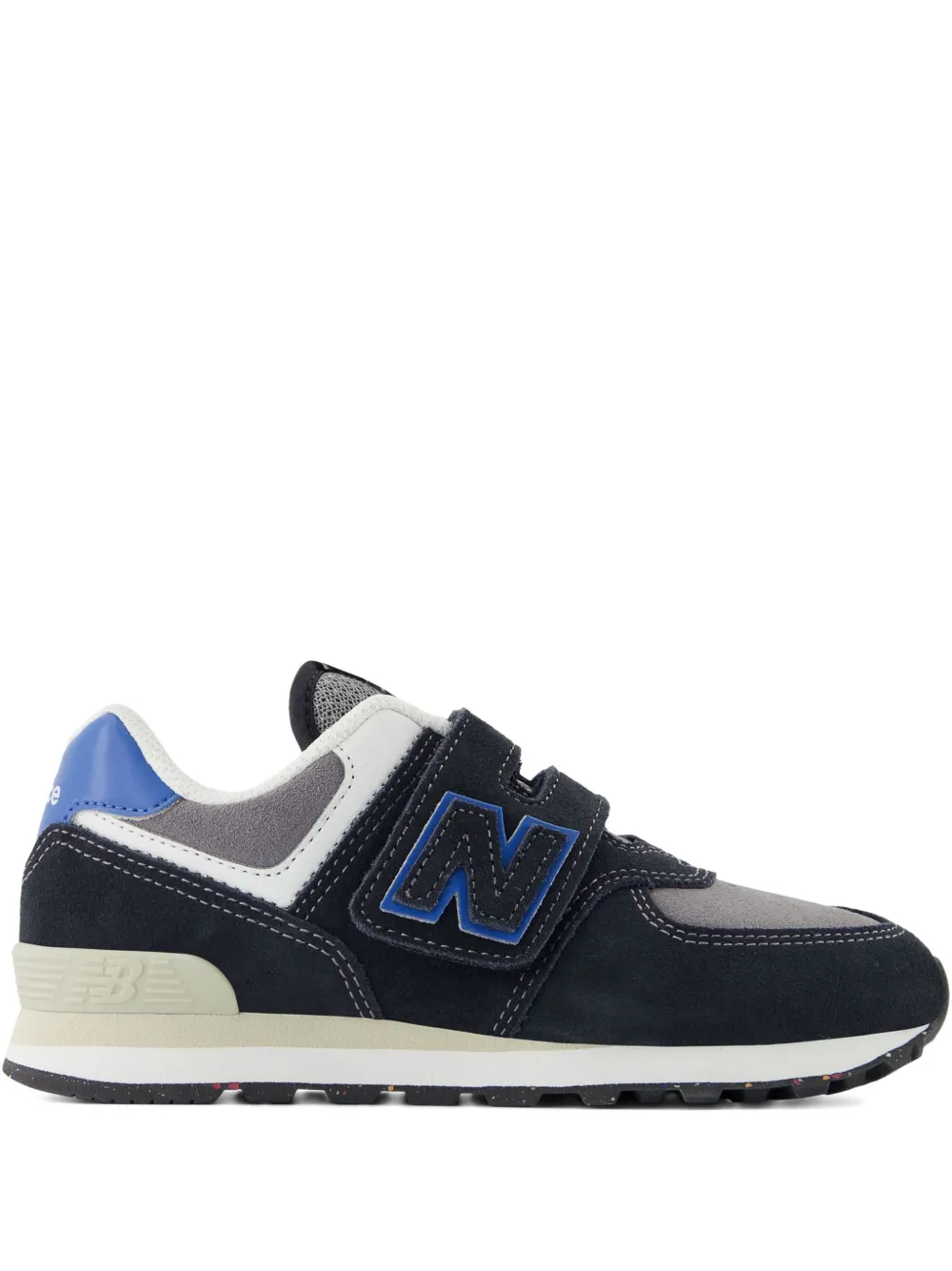 Кроссовки 574 Hook & Loop New Balance Kids, черный
Кроссовки 574 Hook & Loop New Balance Kids, черный