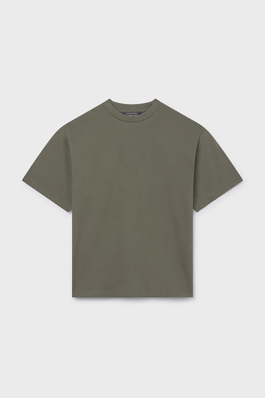 Детская футболка Mayoral, зеленый
Детская футболка Mayoral, зеленый