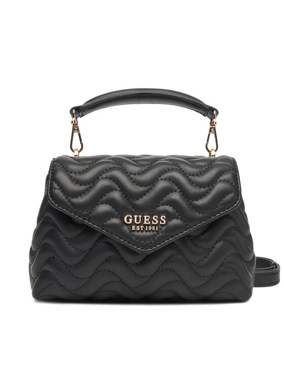 Сумочка Melisandra Mini HWQG96 53780 Guess, черный
Сумочка Melisandra Mini HWQG96 53780 Guess, черный