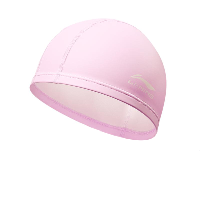 LINING Однотонная плавательная шапочка pu для девочек начинающих плавание детская 23-26см pink
LINING Однотонная плавательная шапочка pu для девочек начинающих плавание детская 23-26см pink