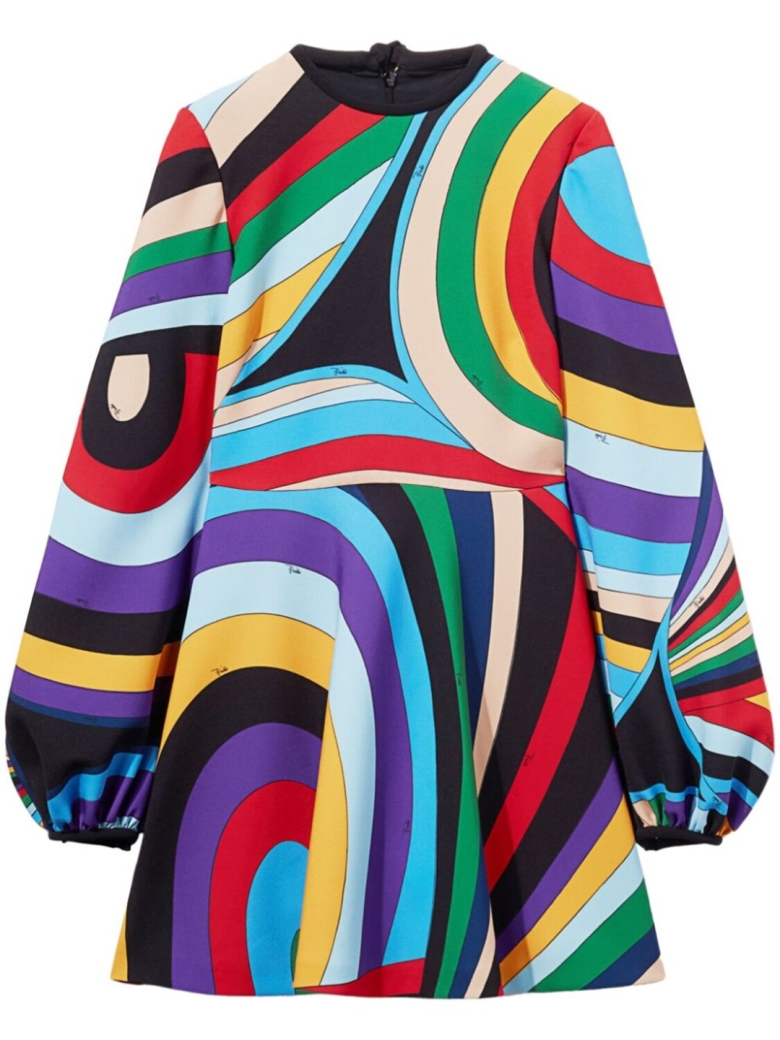 PUCCI мини-платье с принтом «Ирида», красный
PUCCI мини-платье с принтом «Ирида», красный