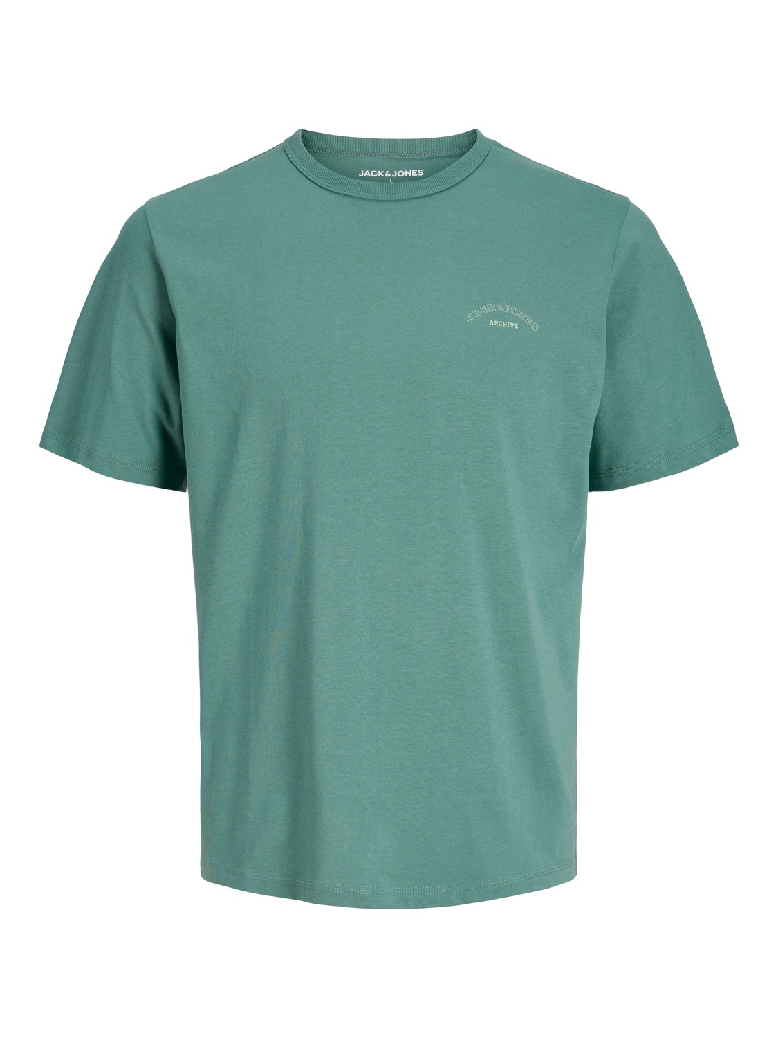 Jack & Jones Plus Футболка в зеленом цвете
Jack & Jones Plus Футболка в зеленом цвете