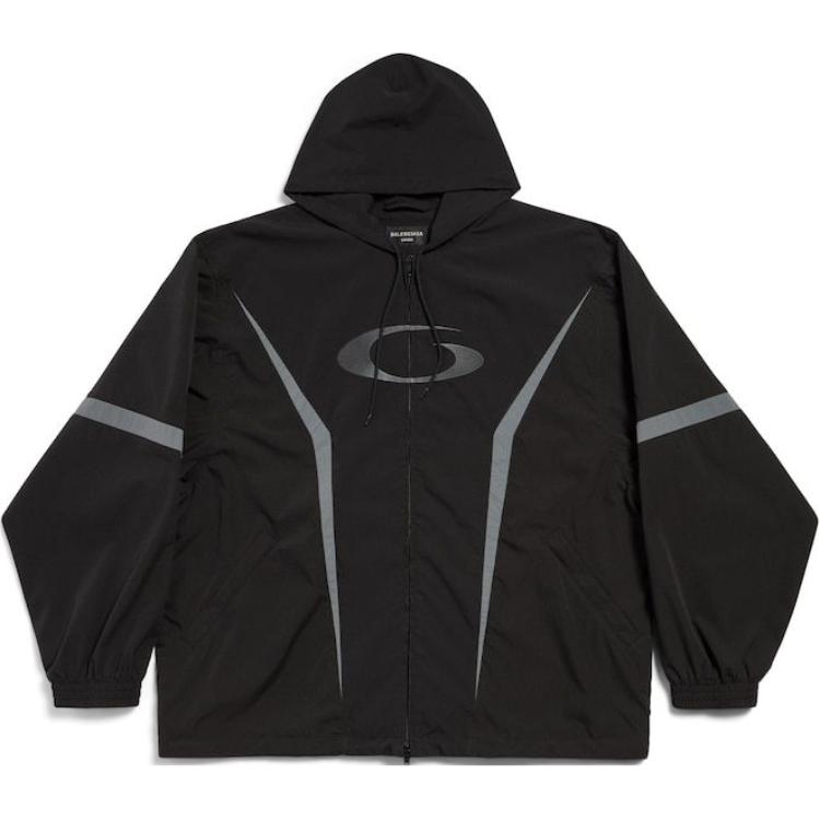 Balenciaga Спортивная куртка Loop Icon, Black Gray
Balenciaga Спортивная куртка Loop Icon, Black Gray