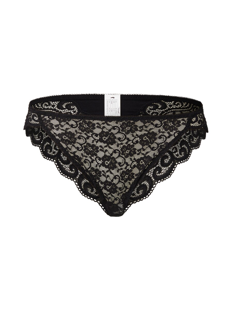 Трусики TRIUMPH Amourette, черный
Трусики TRIUMPH Amourette, черный