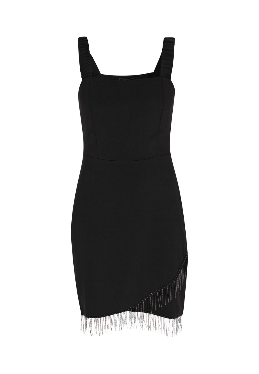 Коктейльное платье faina Fashion Look, черный
Коктейльное платье faina Fashion Look, черный