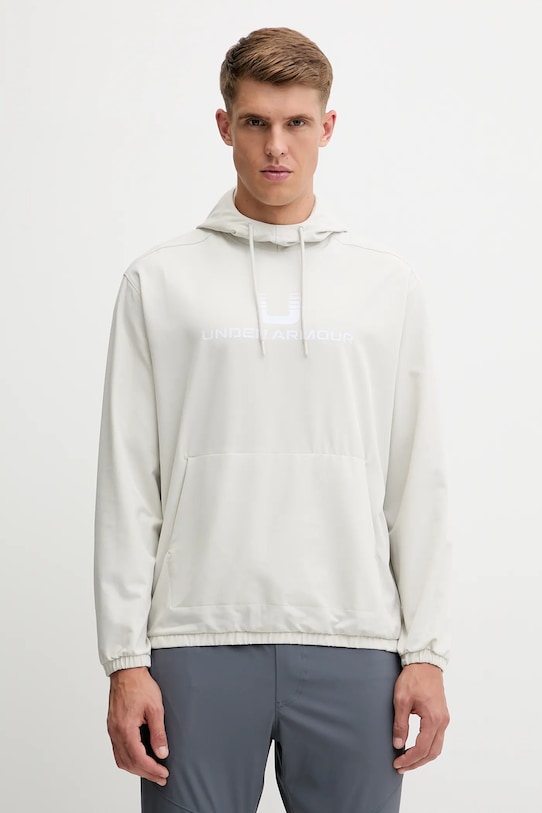 Толстовка Unstoppable Under Armour, серый
Толстовка Unstoppable Under Armour, серый