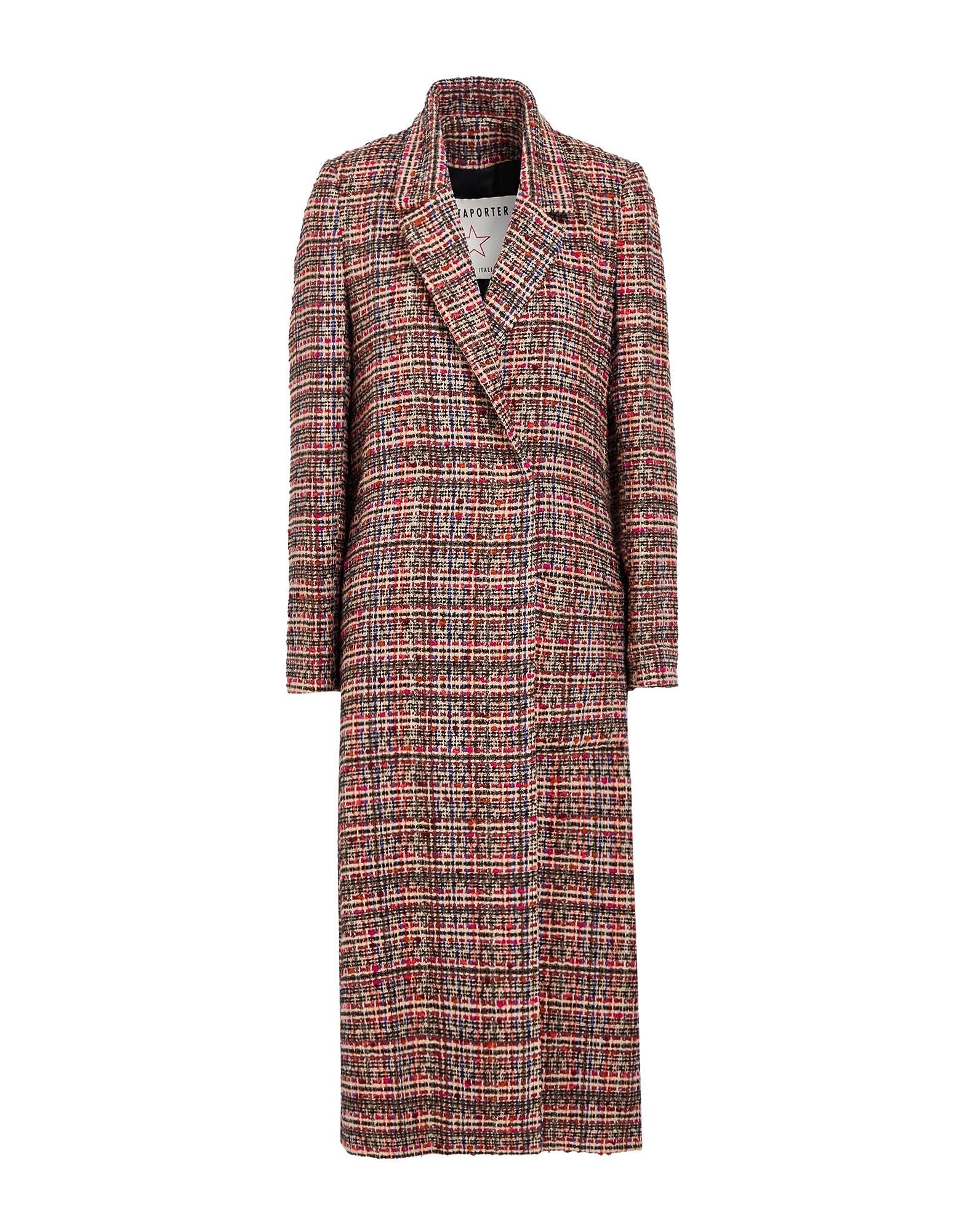 Пальто Shirtaporter, кирпичный
Пальто Shirtaporter, кирпичный