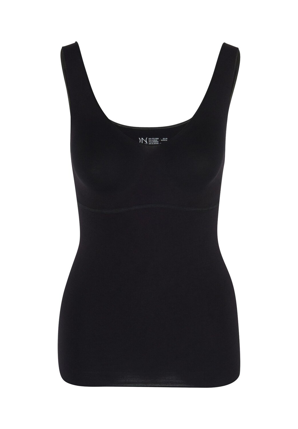 Майка/топ INSHAPE SPEIDEL, черный
Майка/топ INSHAPE SPEIDEL, черный