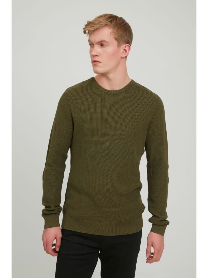 Пуловер BLEND, зеленый
Пуловер BLEND, зеленый