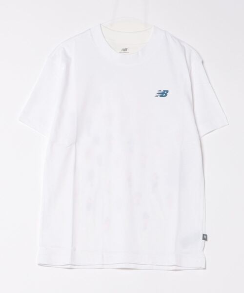 Футболка New Balance, белый
Футболка New Balance, белый