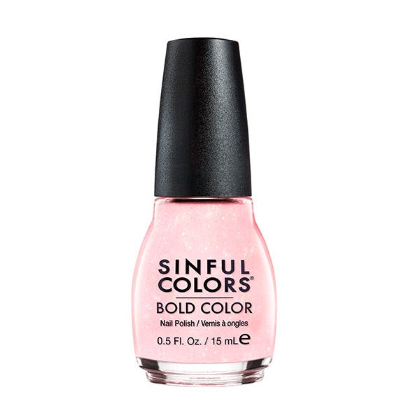 Лак для ногтей SINFUL COLORS Sinfulcolors Esmalte Uñas, GLASS PINK
Лак для ногтей SINFUL COLORS Sinfulcolors Esmalte Uñas, GLASS PINK