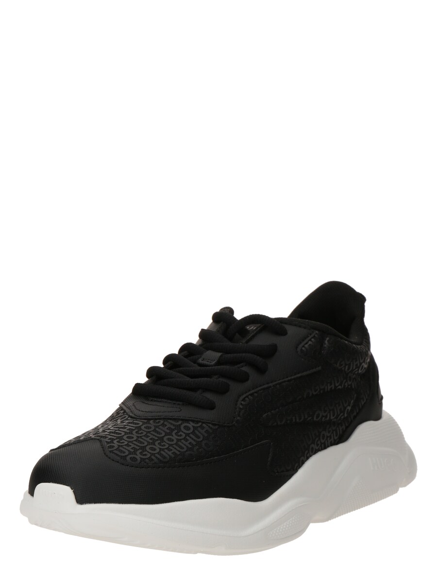 Кроссовки HUGO Leon, Black
Кроссовки HUGO Leon, Black