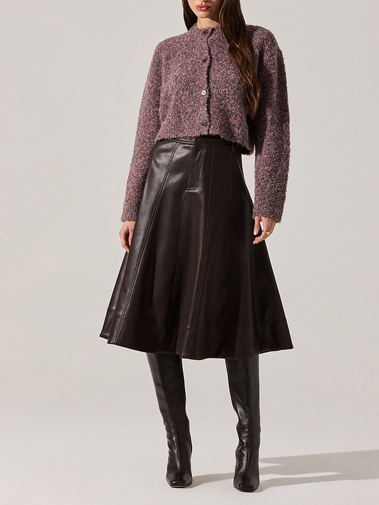 Кардиган Себилла Astr The Label, lilac olive
Кардиган Себилла Astr The Label, lilac olive