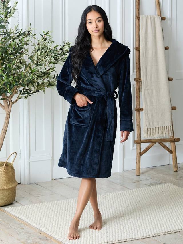 Утепленный халат с капюшоном Chelsea Peers
Утепленный халат с капюшоном Chelsea Peers