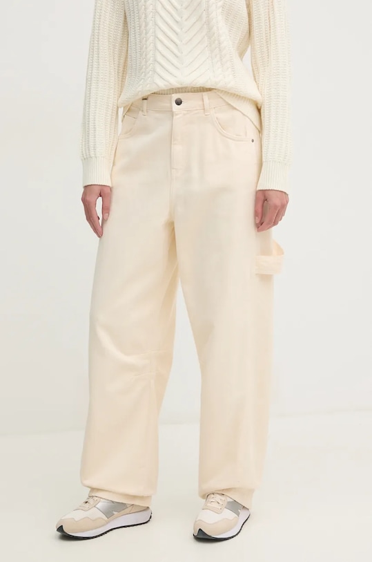 Джинсы United Colors Of Benetton, бежевый
Джинсы United Colors Of Benetton, бежевый