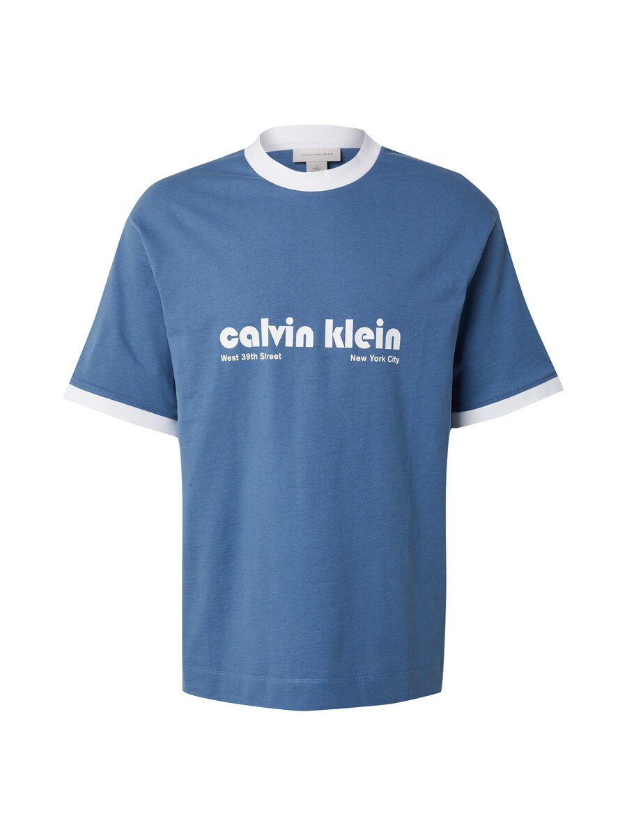 Рубашка Calvin Klein Jeans, пыльно-синий
Рубашка Calvin Klein Jeans, пыльно-синий