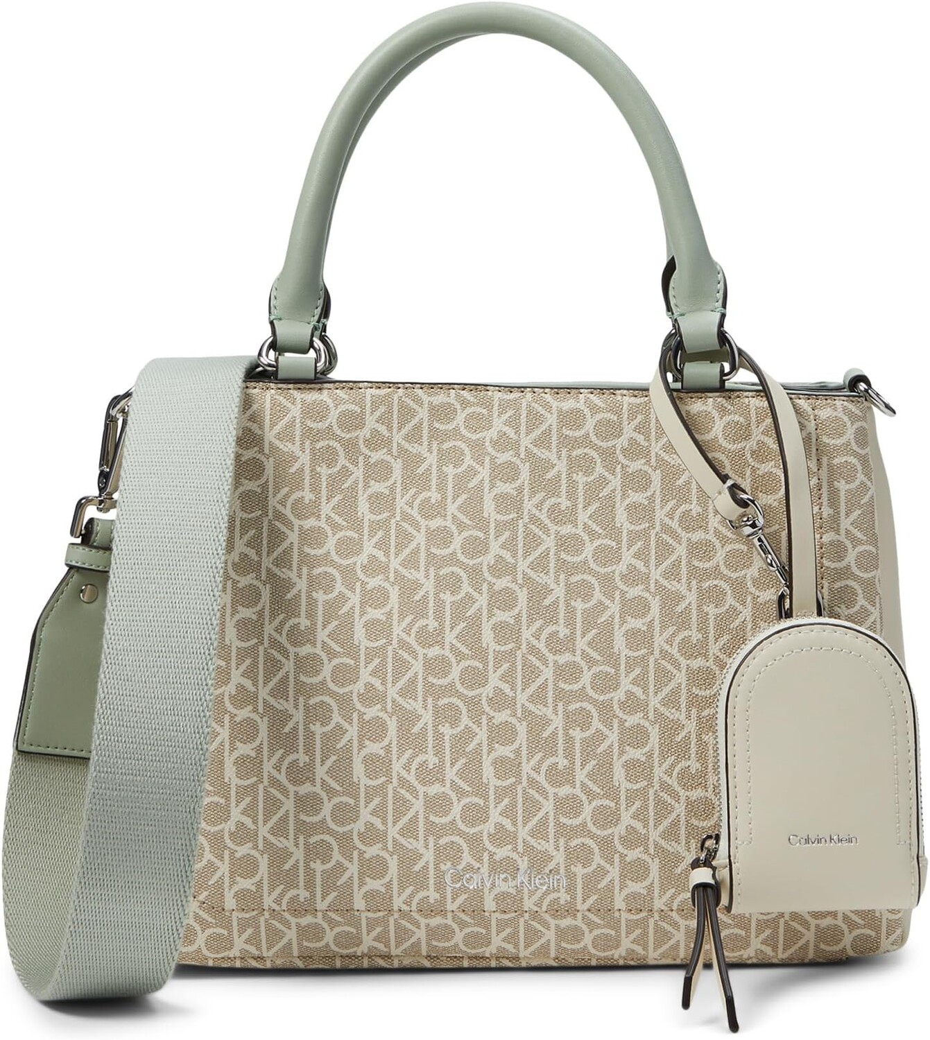 Сумка Calvin Klein Sanya Signature Satchel, цвет Khaki/Vanilla/White/Desert Sage, Белый, Сумка Calvin Klein Sanya Signature Satchel, цвет Khaki/Vanilla/White/Desert Sage
Сумка Calvin Klein Sanya Signature Satchel, цвет Khaki/Vanilla/White/Desert Sage, Белый, Сумка Calvin Klein Sanya Signature Satchel, цвет Khaki/Vanilla/White/Desert Sage