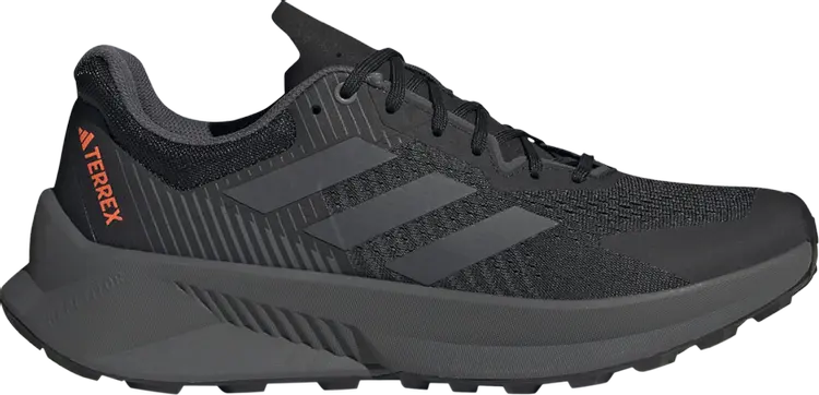 Кроссовки Terrex Soulstride Flow 'Black Impact Orange', черный, Черный;серый, Кроссовки Terrex Soulstride Flow 'Black Impact Orange', черный
Кроссовки Terrex Soulstride Flow 'Black Impact Orange', черный, Черный;серый, Кроссовки Terrex Soulstride Flow 'Black Impact Orange', черный