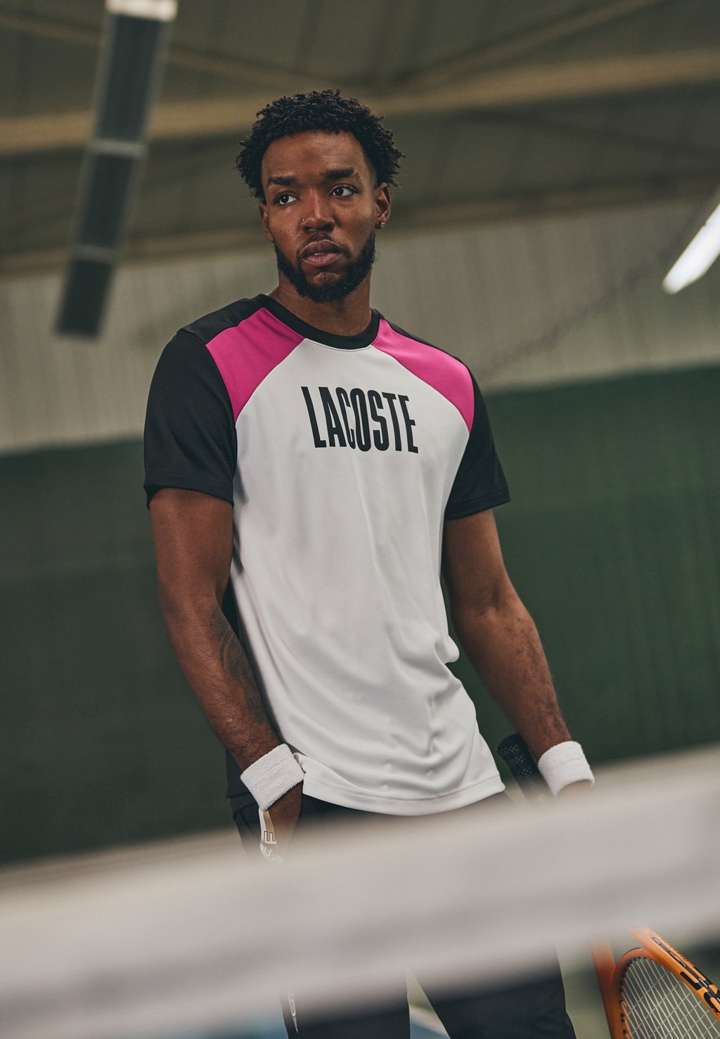 Спортивная футболка Lacoste Sport, белый
Спортивная футболка Lacoste Sport, белый