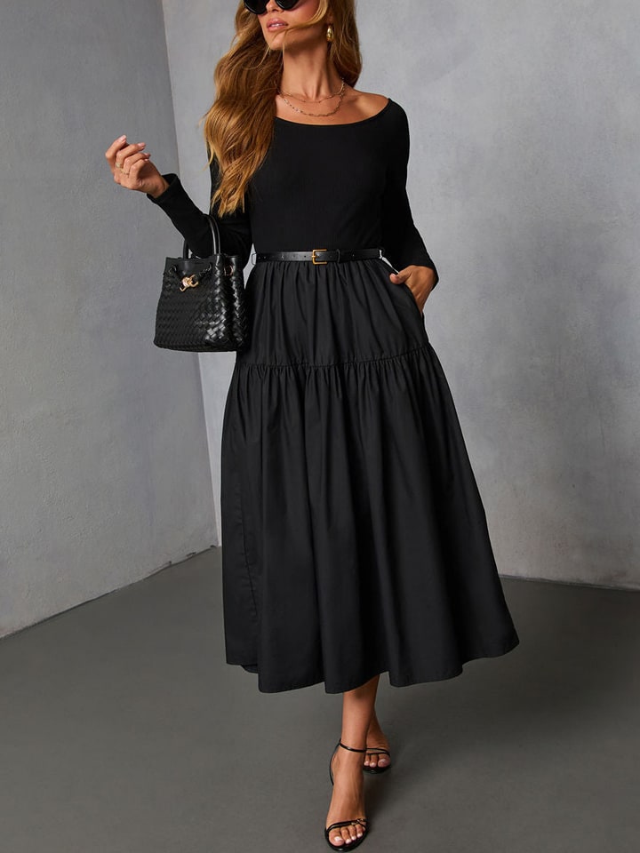 LA Angels Платье в черном
LA Angels Платье в черном