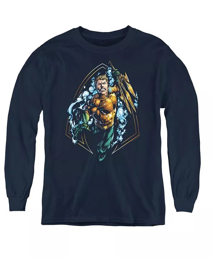 Толстовка Boys of America Youth Thrashing Justice League, синий
Толстовка Boys of America Youth Thrashing Justice League, синий