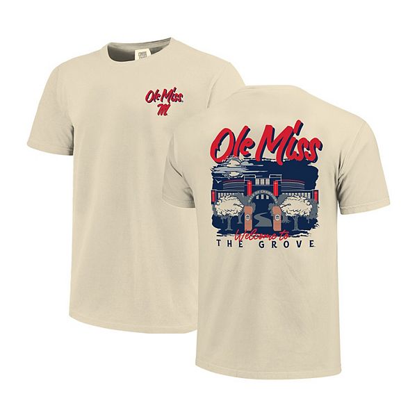 Мужская футболка Comfort Colors с принтом кампуса Ole Miss Rebels Image One
Мужская футболка Comfort Colors с принтом кампуса Ole Miss Rebels Image One