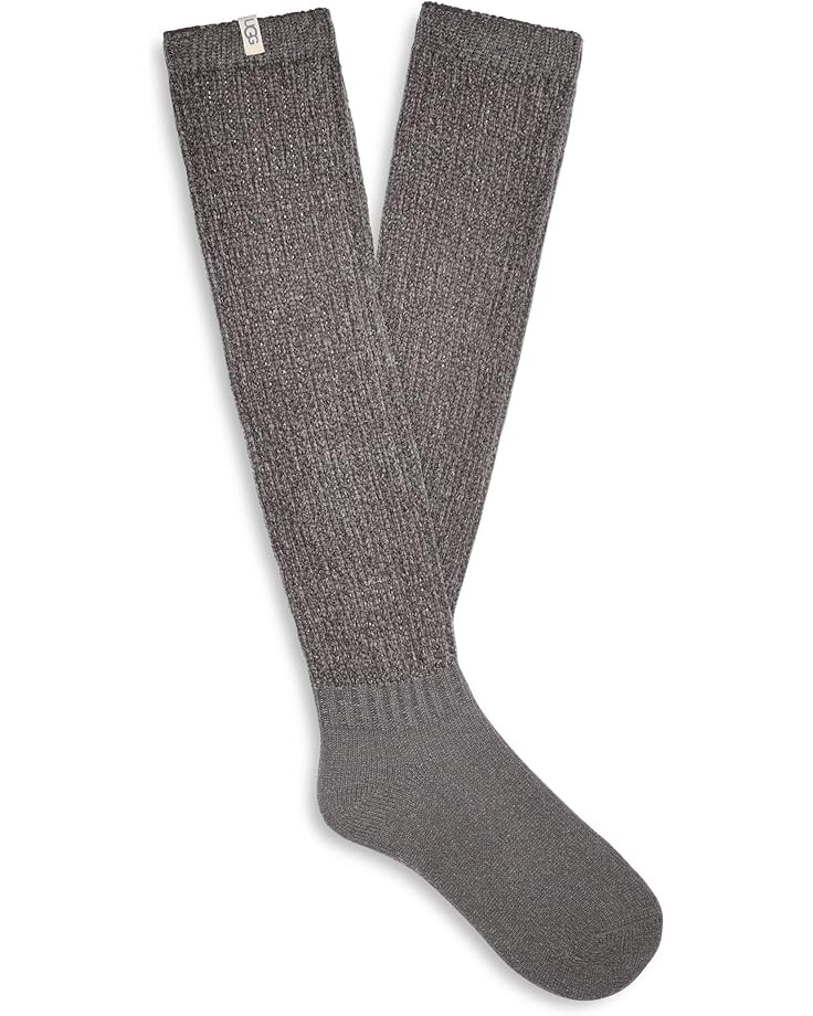 Носки UGG Clarice Tall Slouchy Sock, цвет Charcoal 1
Носки UGG Clarice Tall Slouchy Sock, цвет Charcoal 1