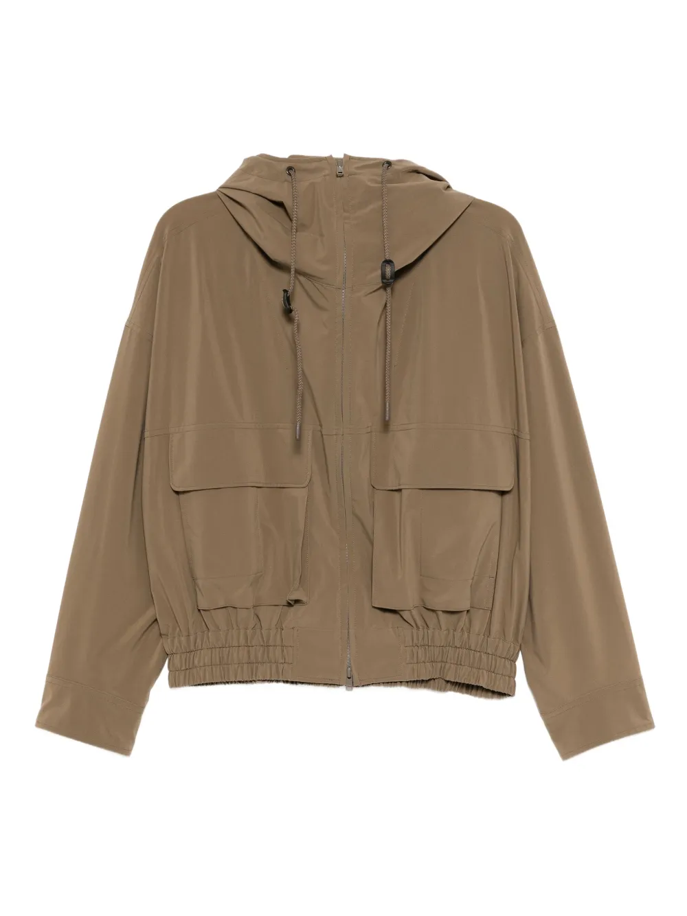 Куртка с капюшоном Y's, нейтральный
Куртка с капюшоном Y's, нейтральный