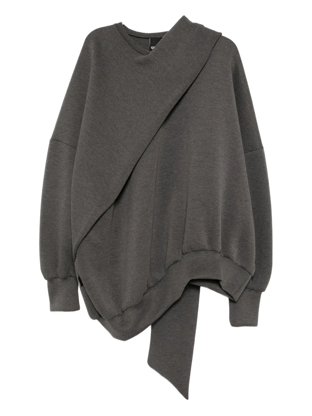 Толстовка Scarf-Match GDeL by gaze de lin, серый
Толстовка Scarf-Match GDeL by gaze de lin, серый