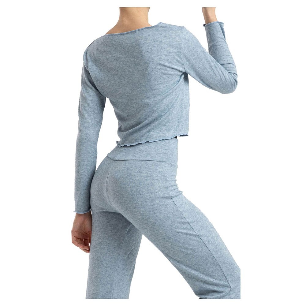 Футболка с длинным рукавом Intermezzo Top Visnac, синий
Футболка с длинным рукавом Intermezzo Top Visnac, синий