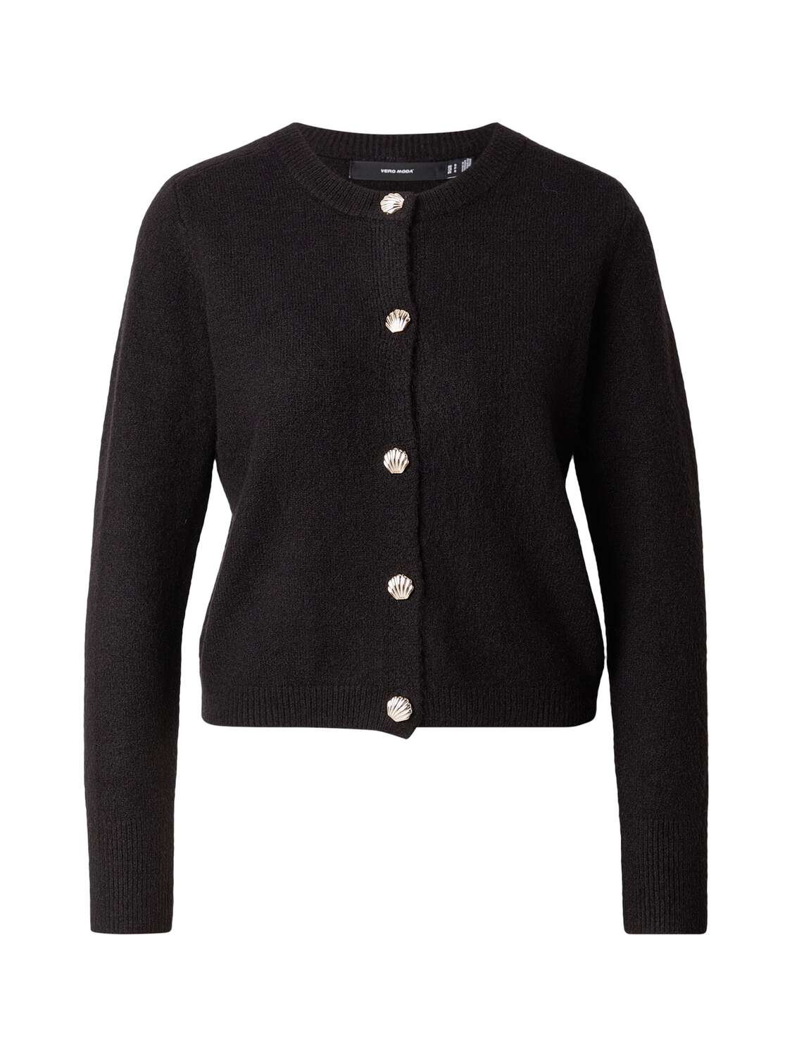 VERO MODA Кардиган 'VMFIONA' вязаный, черный
VERO MODA Кардиган 'VMFIONA' вязаный, черный