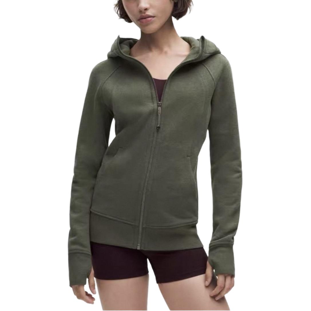 Куртка Scuba Series женская Lululemon, мультиколор оливковый коричневый
Куртка Scuba Series женская Lululemon, мультиколор оливковый коричневый