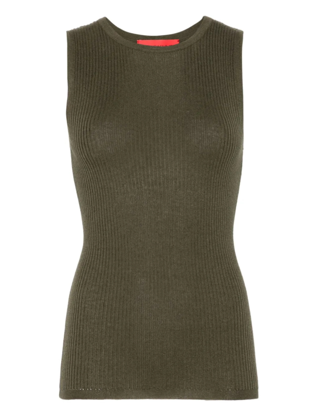 Топ Cora без рукавов Wild Cashmere, зеленый
Топ Cora без рукавов Wild Cashmere, зеленый