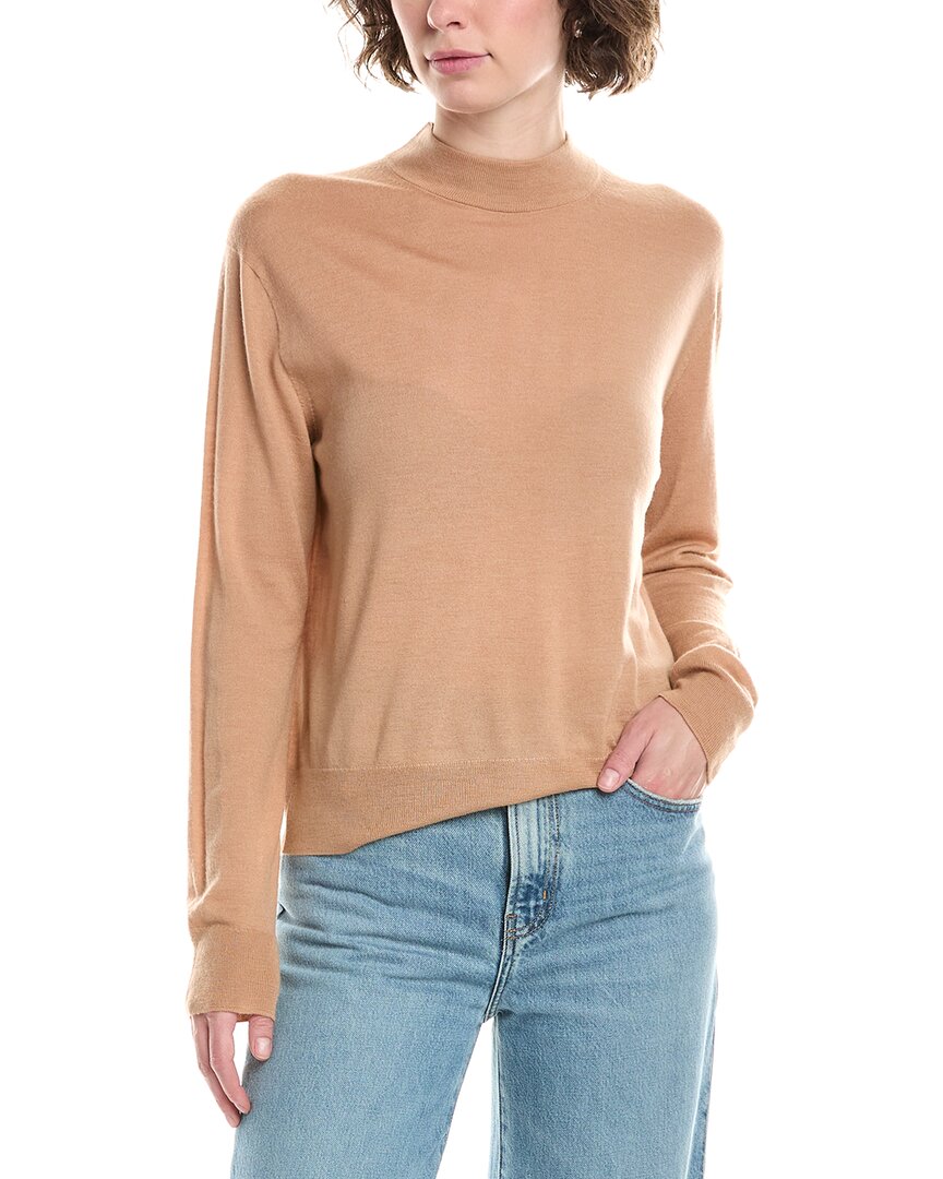 Винс Водолазка Шерстяной пуловер Vince, белый
Винс Водолазка Шерстяной пуловер Vince, белый