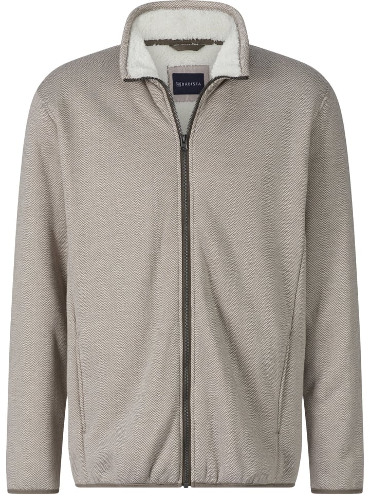 Флисовая куртка BABISTA Fleecejacke BIATINARI, цвет beige gemustert, Бежевый, Флисовая куртка BABISTA Fleecejacke BIATINARI, цвет beige gemustert
Флисовая куртка BABISTA Fleecejacke BIATINARI, цвет beige gemustert, Бежевый, Флисовая куртка BABISTA Fleecejacke BIATINARI, цвет beige gemustert