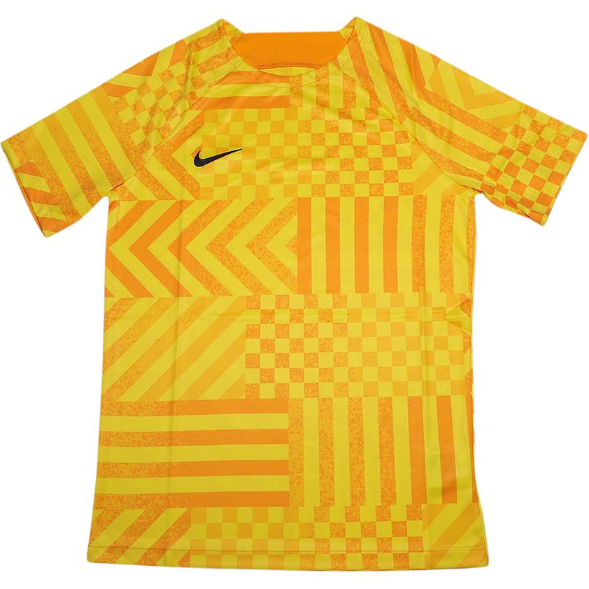 Nike Футболка Soccer Jersey Player Edition Men's Yellow
Nike Футболка Soccer Jersey Player Edition Men's Yellow