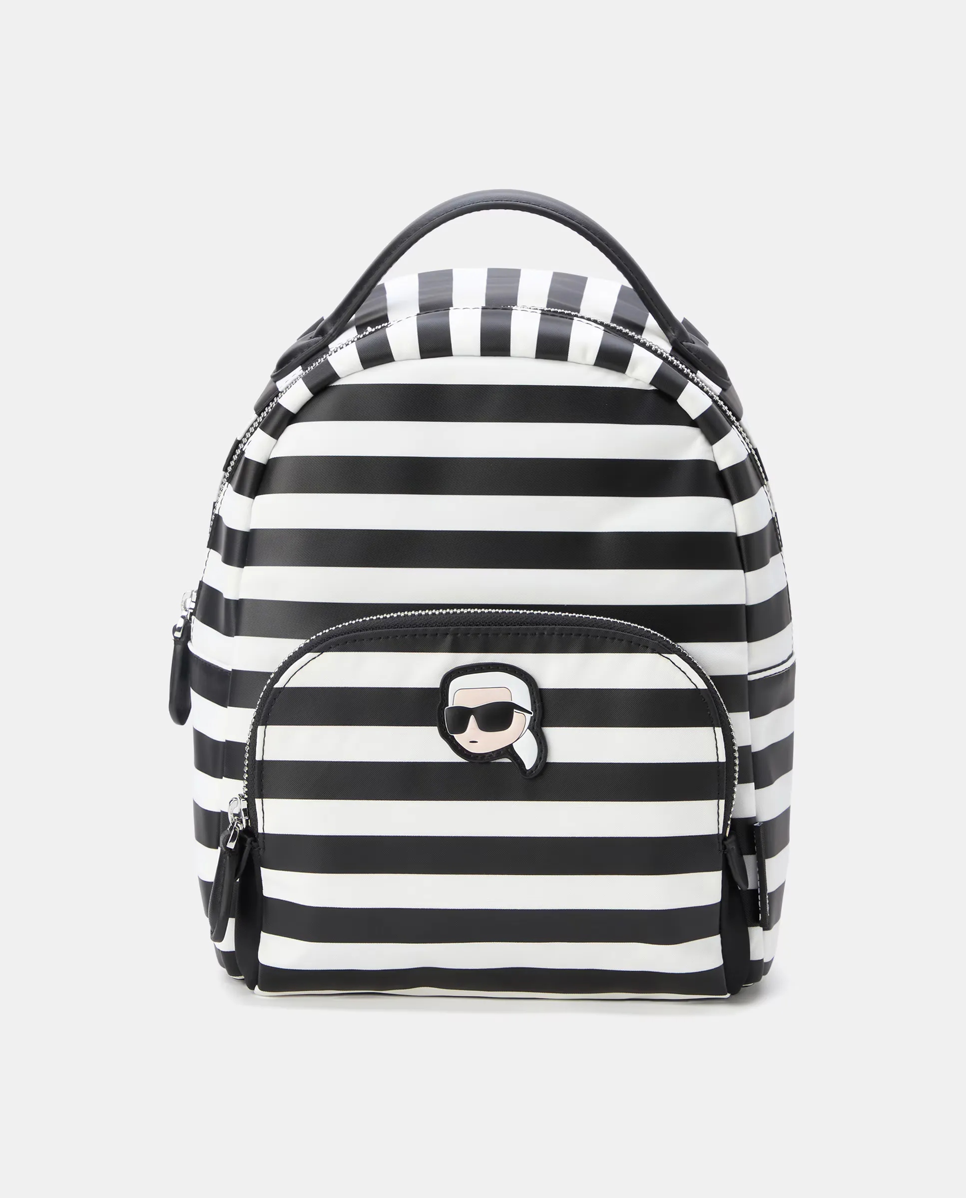 Маленькая нейлоновая сумка Karl Lagerfeld, мультиколор
Маленькая нейлоновая сумка Karl Lagerfeld, мультиколор