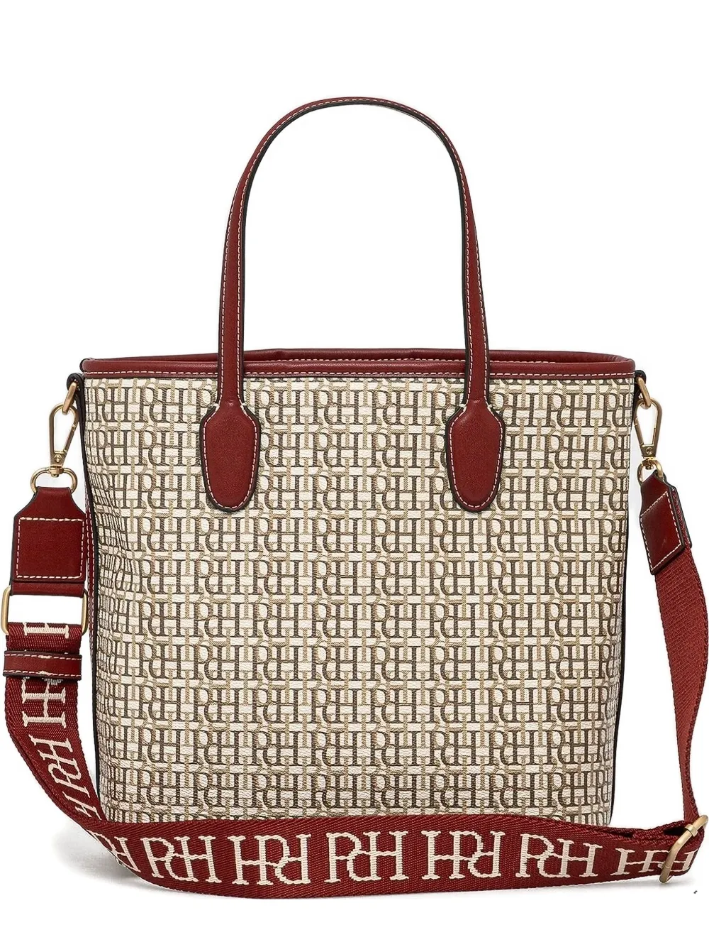 Сумка через плечо с монограммой Pedro Del Hierro, нейтральный
Сумка через плечо с монограммой Pedro Del Hierro, нейтральный